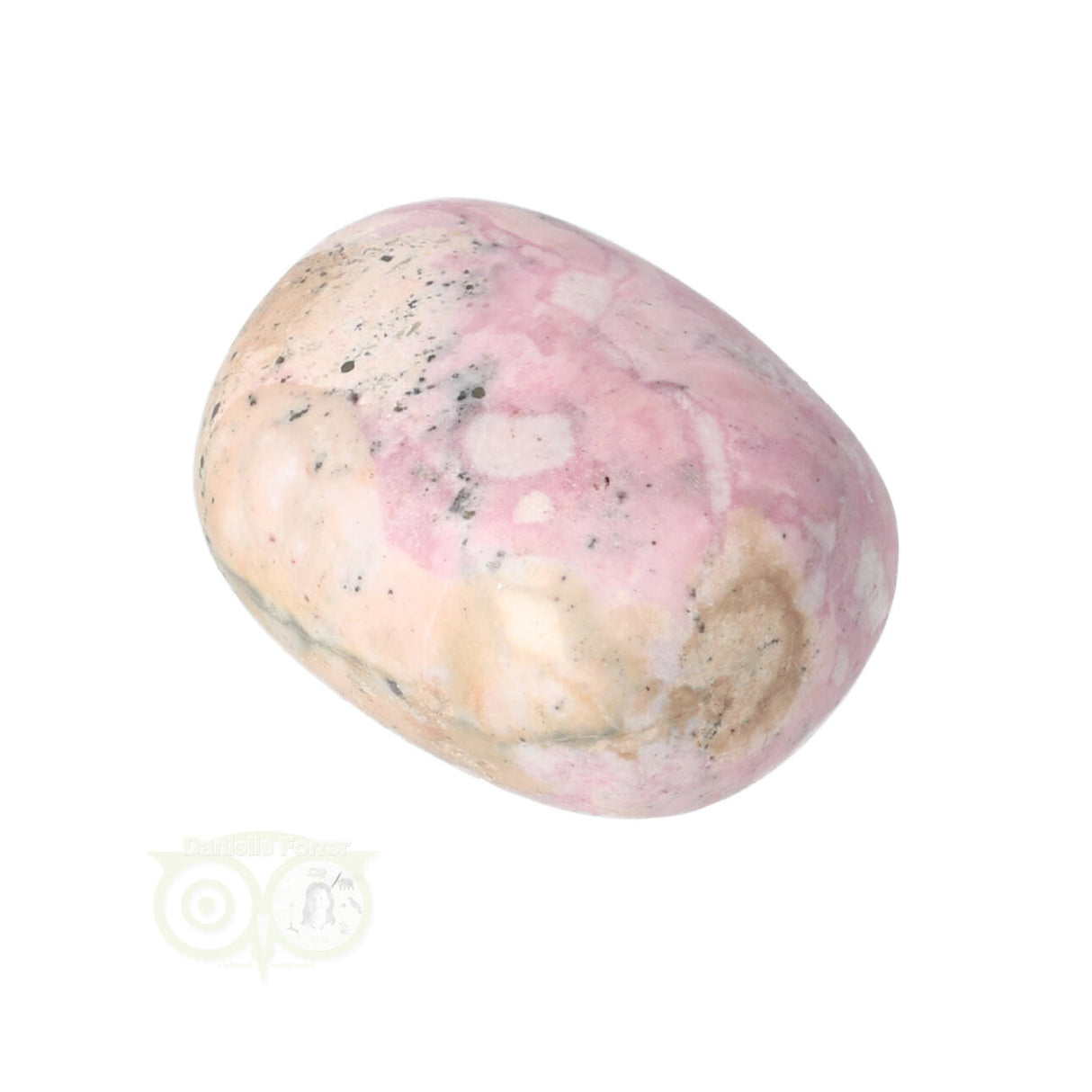 Rhodochrosiet knuffelsteen  Nr 31