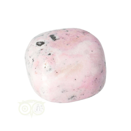 Rhodochrosit-Trommelstein Nr. 33
