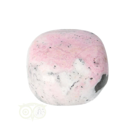 Rhodochrosit-Trommelstein Nr. 33