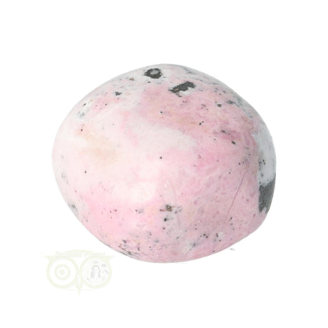 Rhodochrosit-Trommelstein Nr. 33