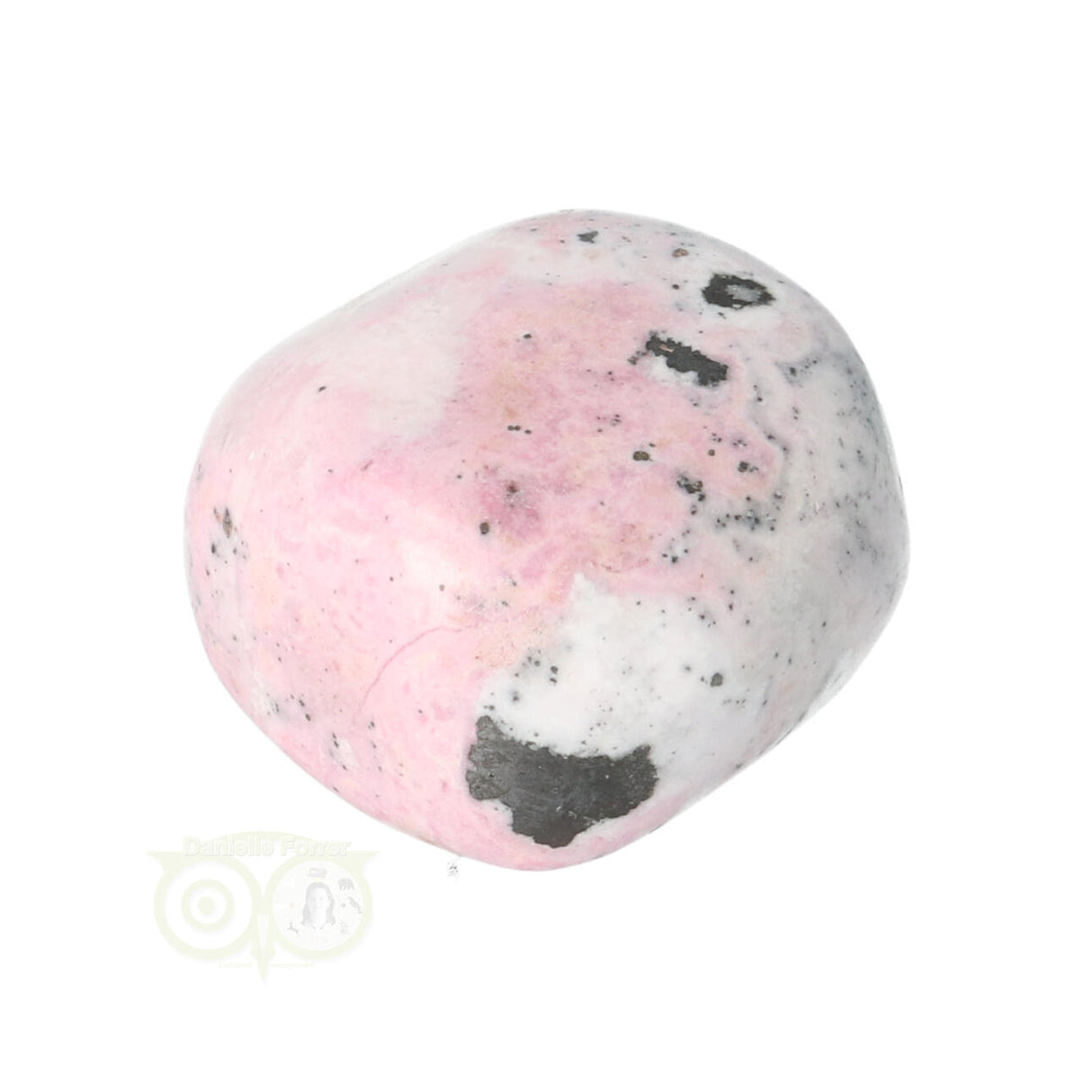 Rhodochrosiet knuffelsteen  Nr 33