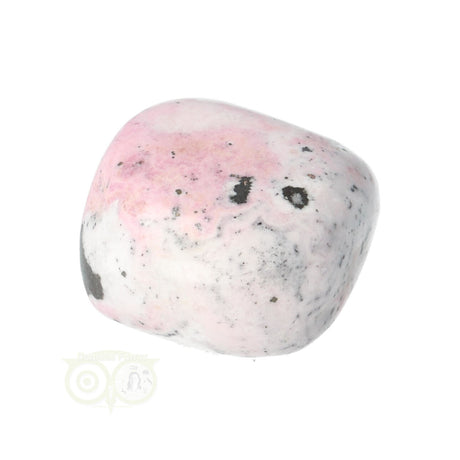 Rhodochrosit-Trommelstein Nr. 33