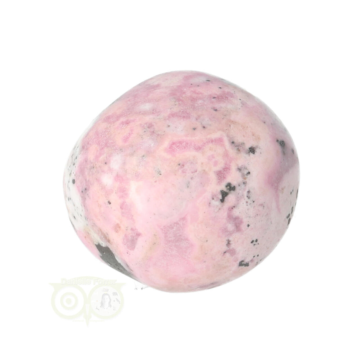 Rhodochrosiet knuffelsteen  Nr 36