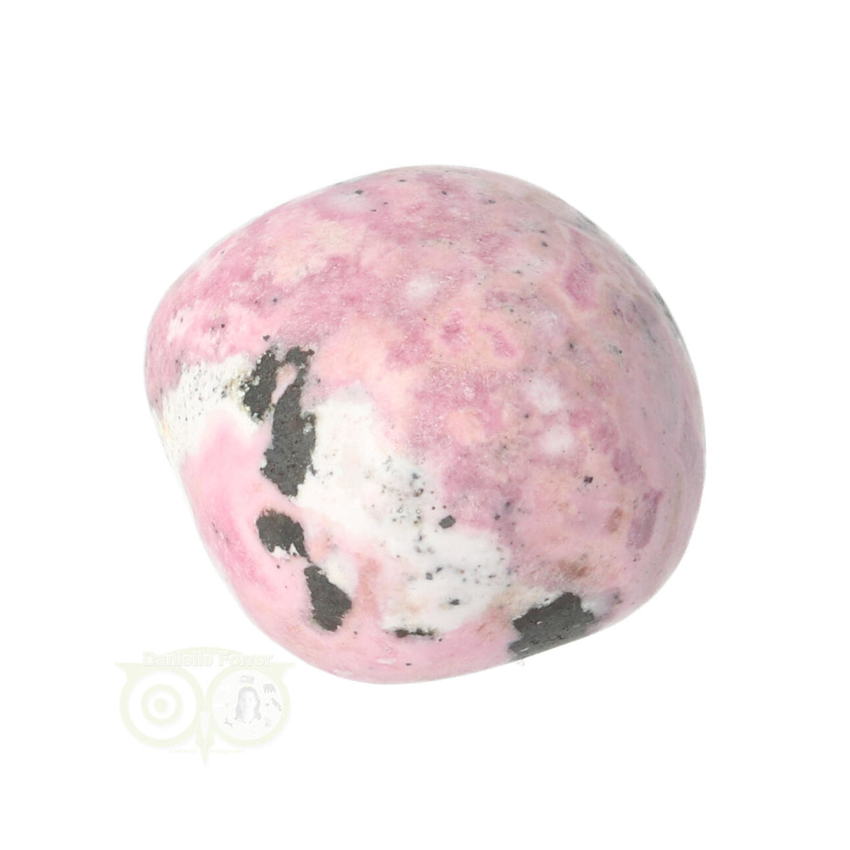 Rhodochrosiet knuffelsteen  Nr 36