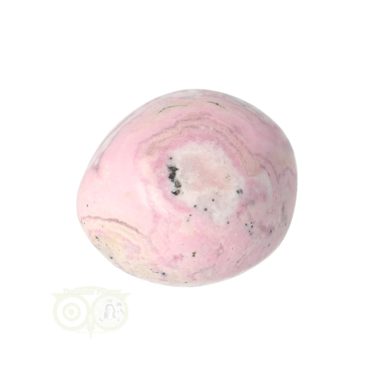 Rhodochrosiet knuffelsteen  Nr 38