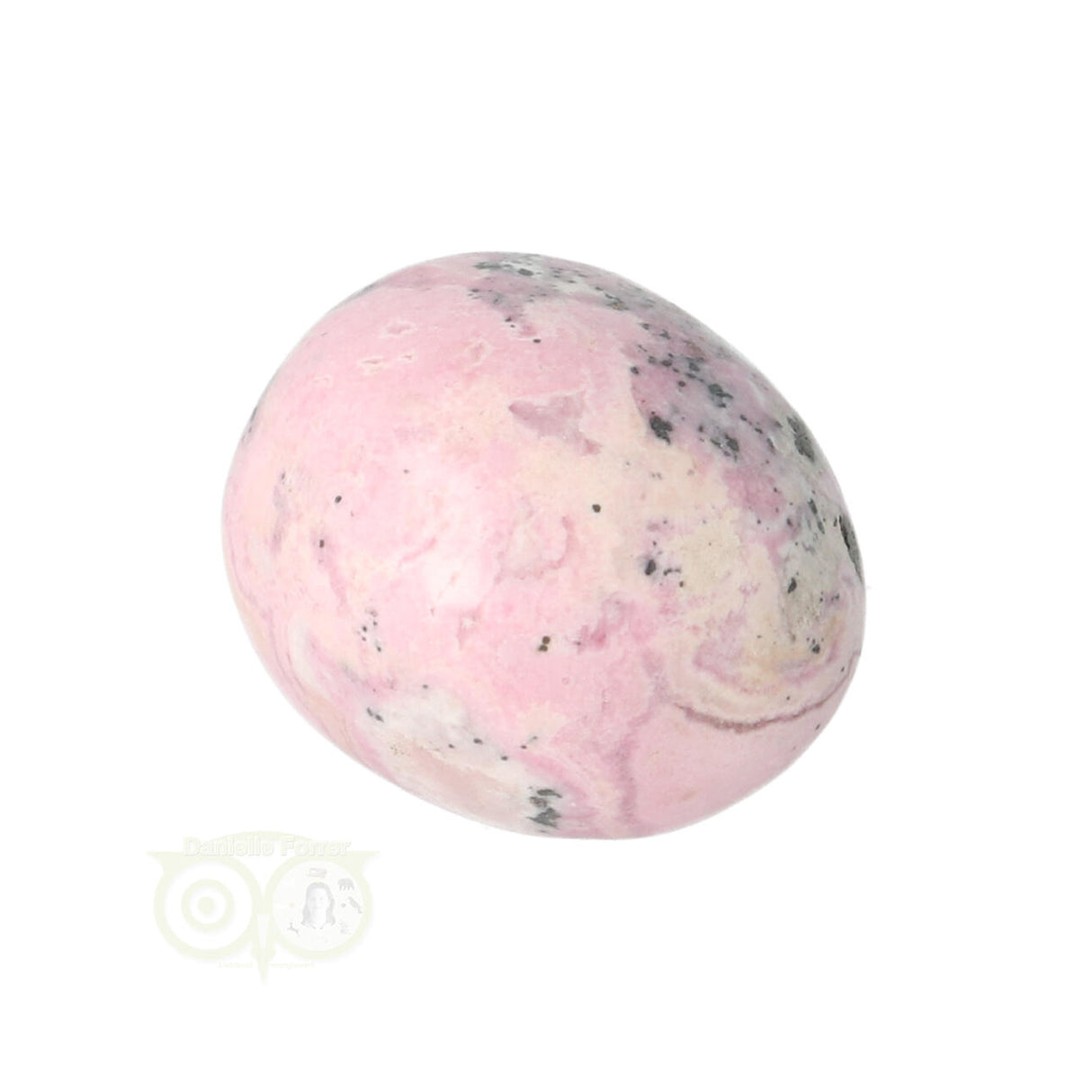 Rhodochrosiet knuffelsteen  Nr 38