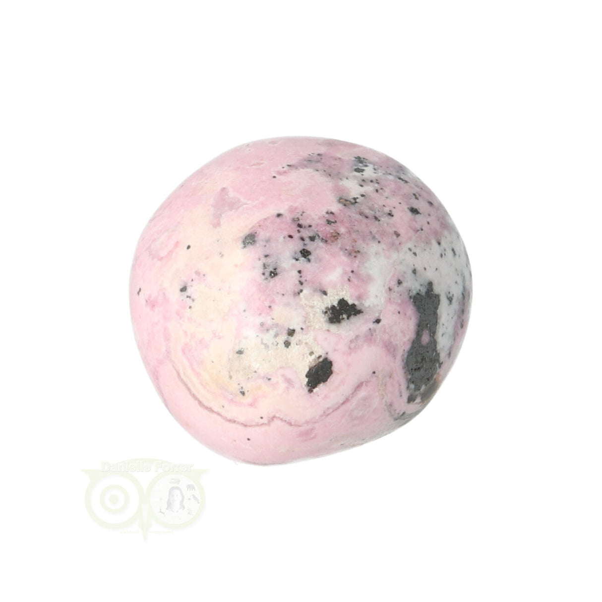 Rhodochrosiet knuffelsteen  Nr 38