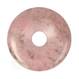 Rhodoniet donut Nr 3 - Ø 4cm
