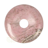 Rhodoniet donut Nr 3 - Ø 4cm