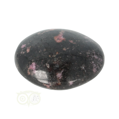 Rhodonite hand stone No. 11