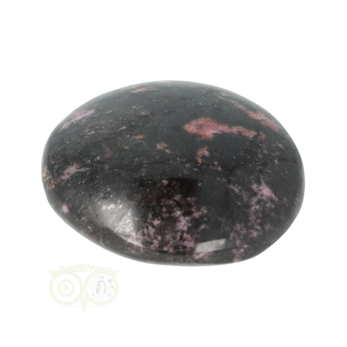 Rhodoniet handsteen Nr 11