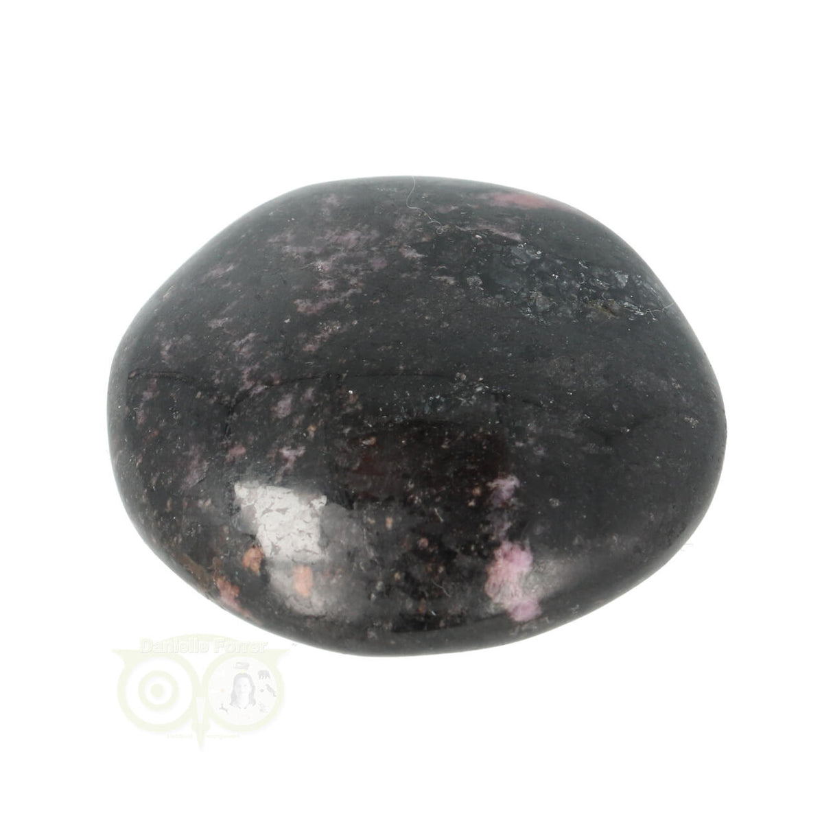 Rhodoniet handsteen Nr 11