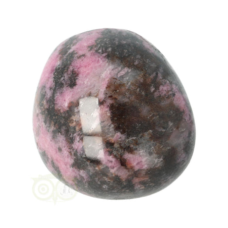 Rhodonite hand stone No. 15