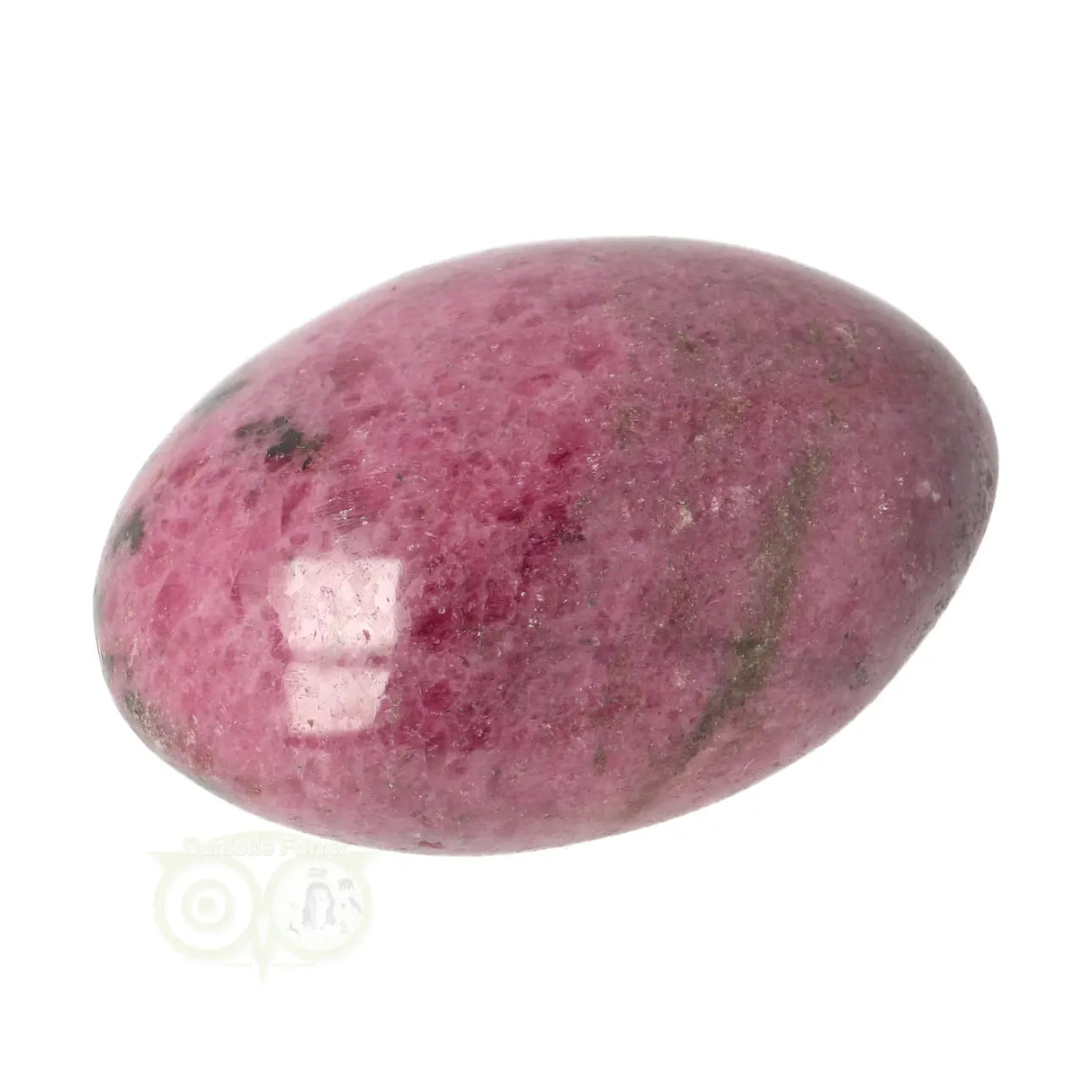 Rhodoniet handsteen Nr 16