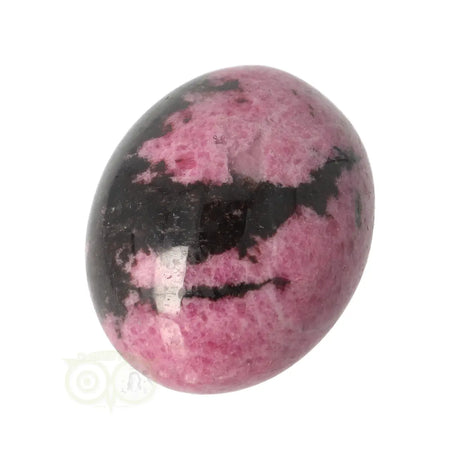 Rhodonite hand stone No. 18