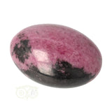 Rhodonite hand stone No. 18