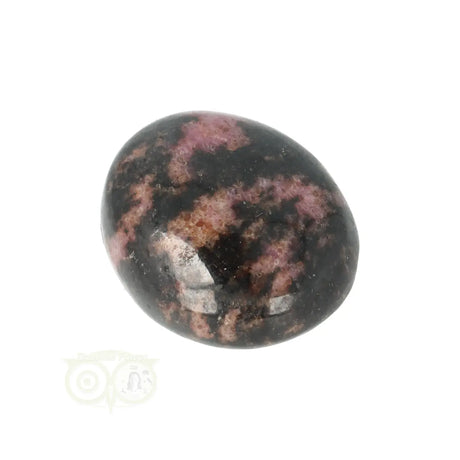 Rhodonite pocket stone No. 14