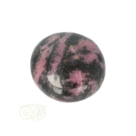 Rhodonite pocket stone No. 16