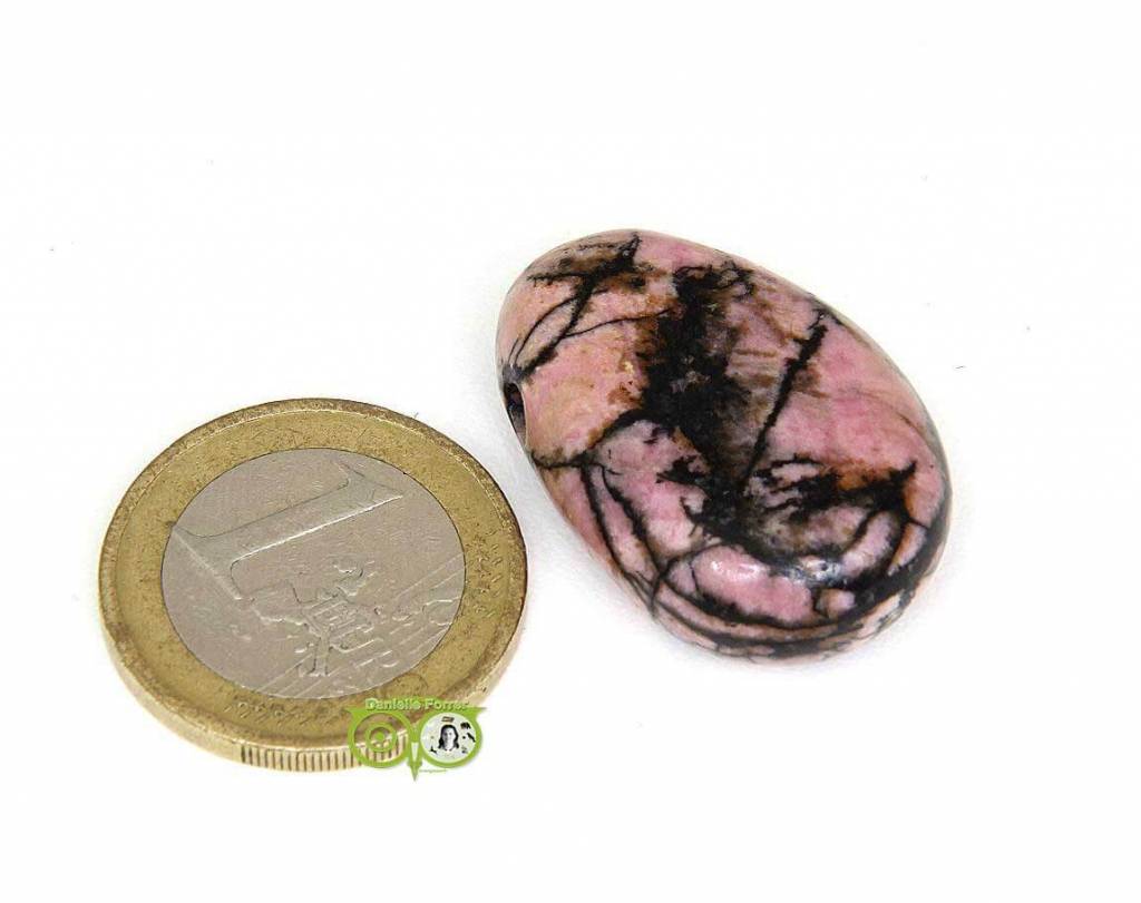 Rhodonite Pendant No. 5
