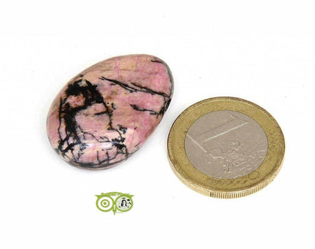 Rhodonite Pendant No. 5