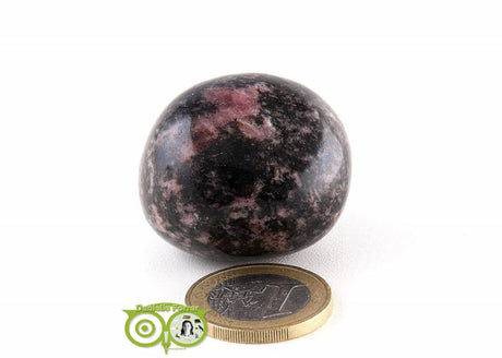 Rhodoniet Knuffelsteen Nr 3 - 58 gram