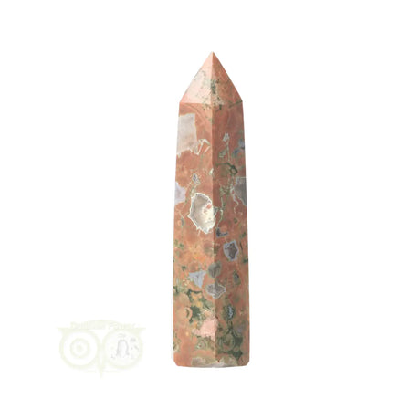 rhyoliet kristal aardse kleuren