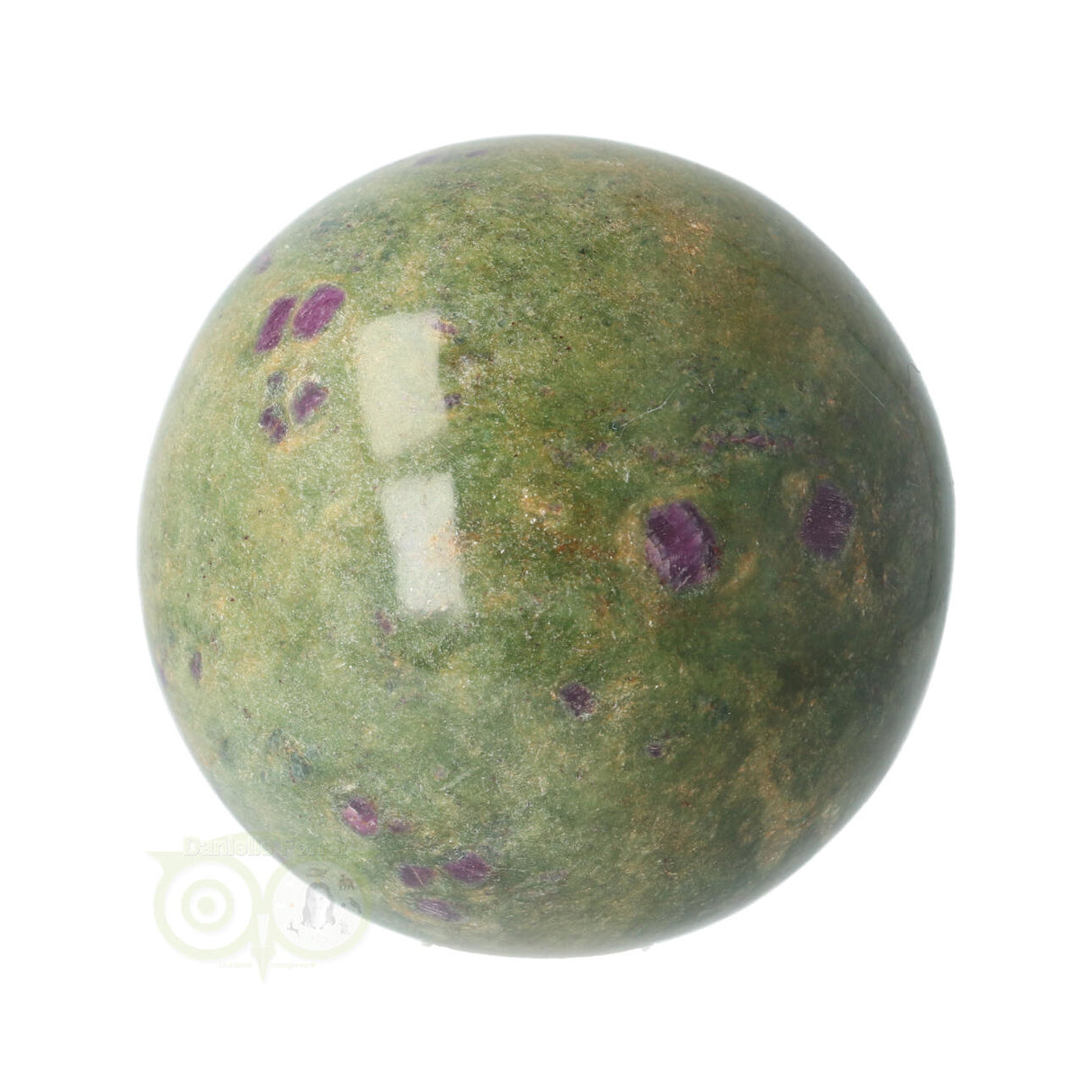 Robijn in Fuchsiet Bol 457 gram