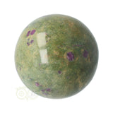 Robijn in Fuchsiet Bol 457 gram