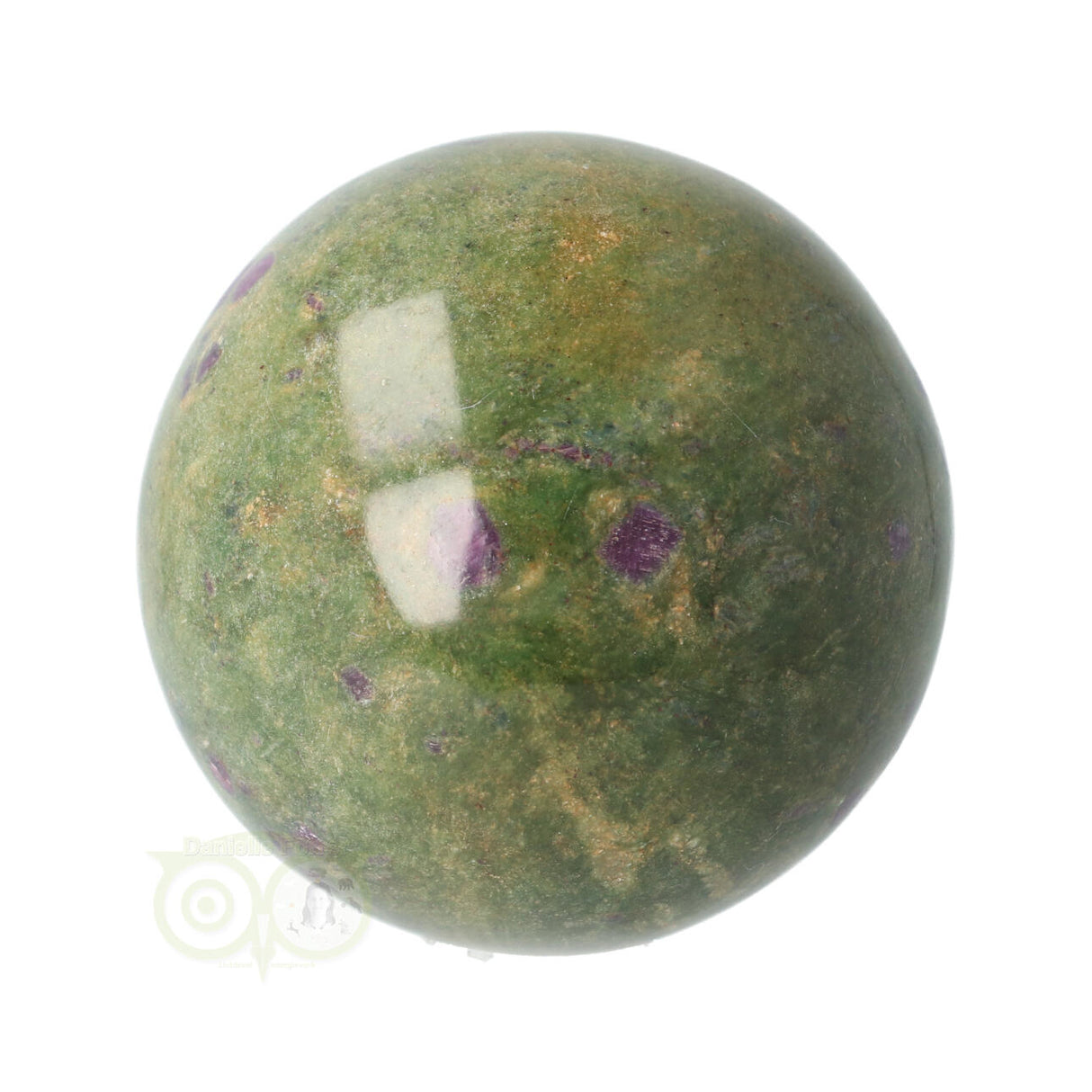 Robijn in Fuchsiet Bol 457 gram