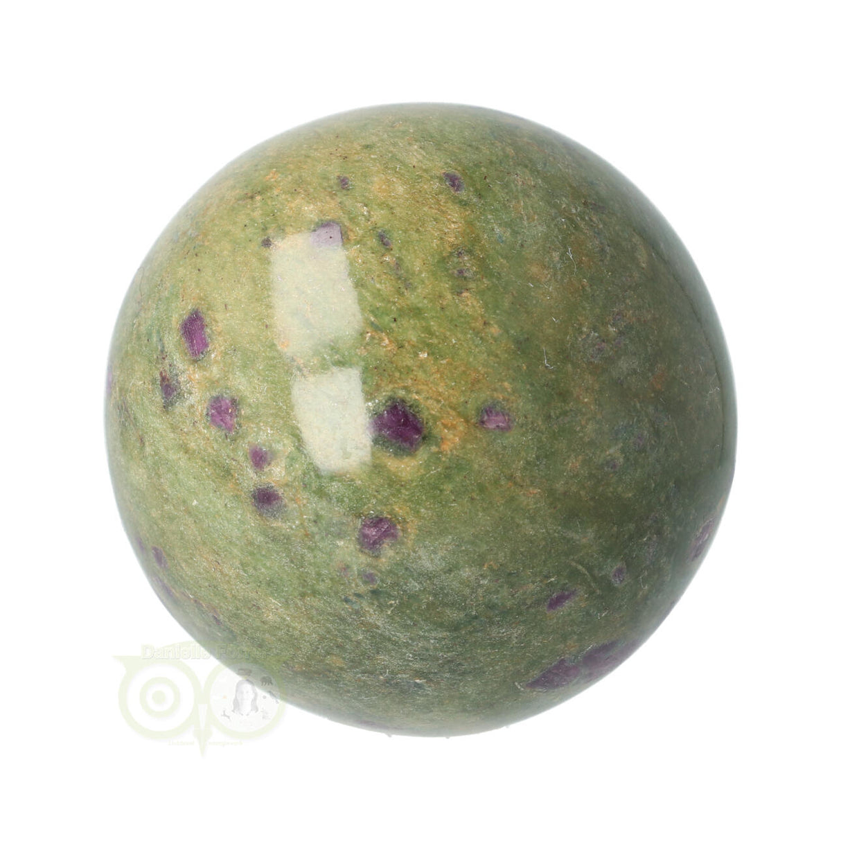 Robijn in Fuchsiet Bol 457 gram