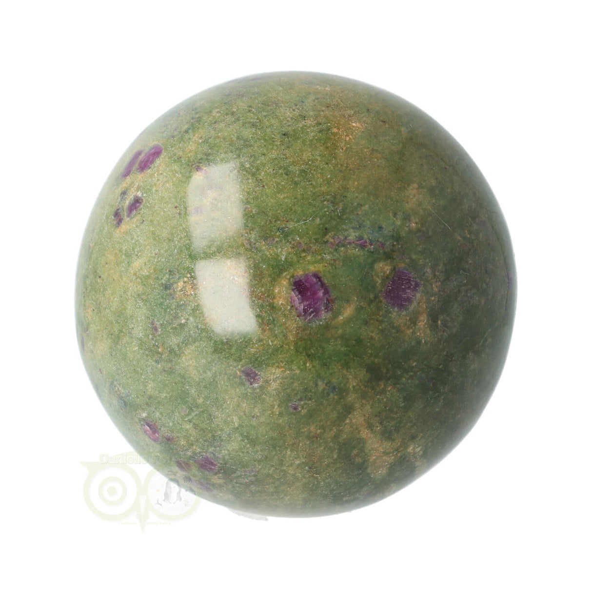 Robijn in Fuchsiet Bol 457 gram