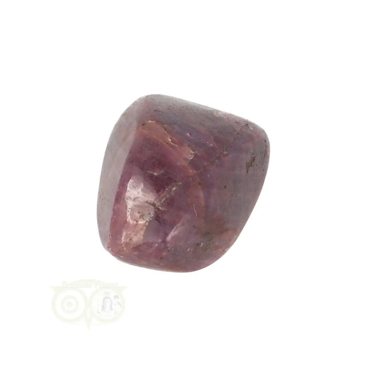 Robijn trommelsteen Nr 35