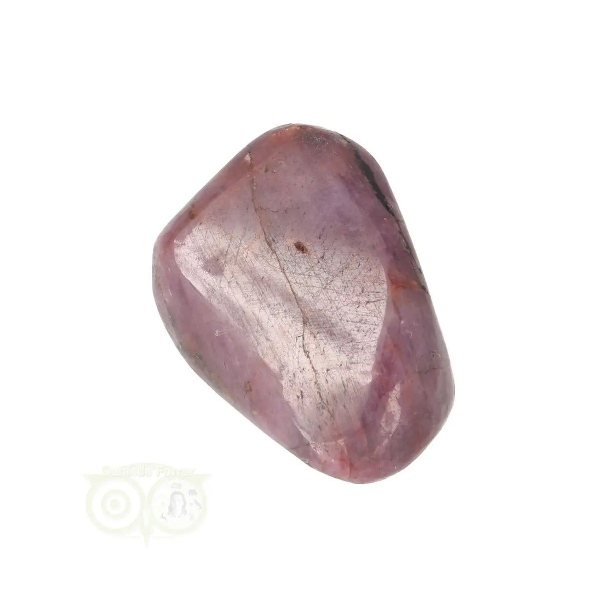 Robijn trommelsteen Nr 36