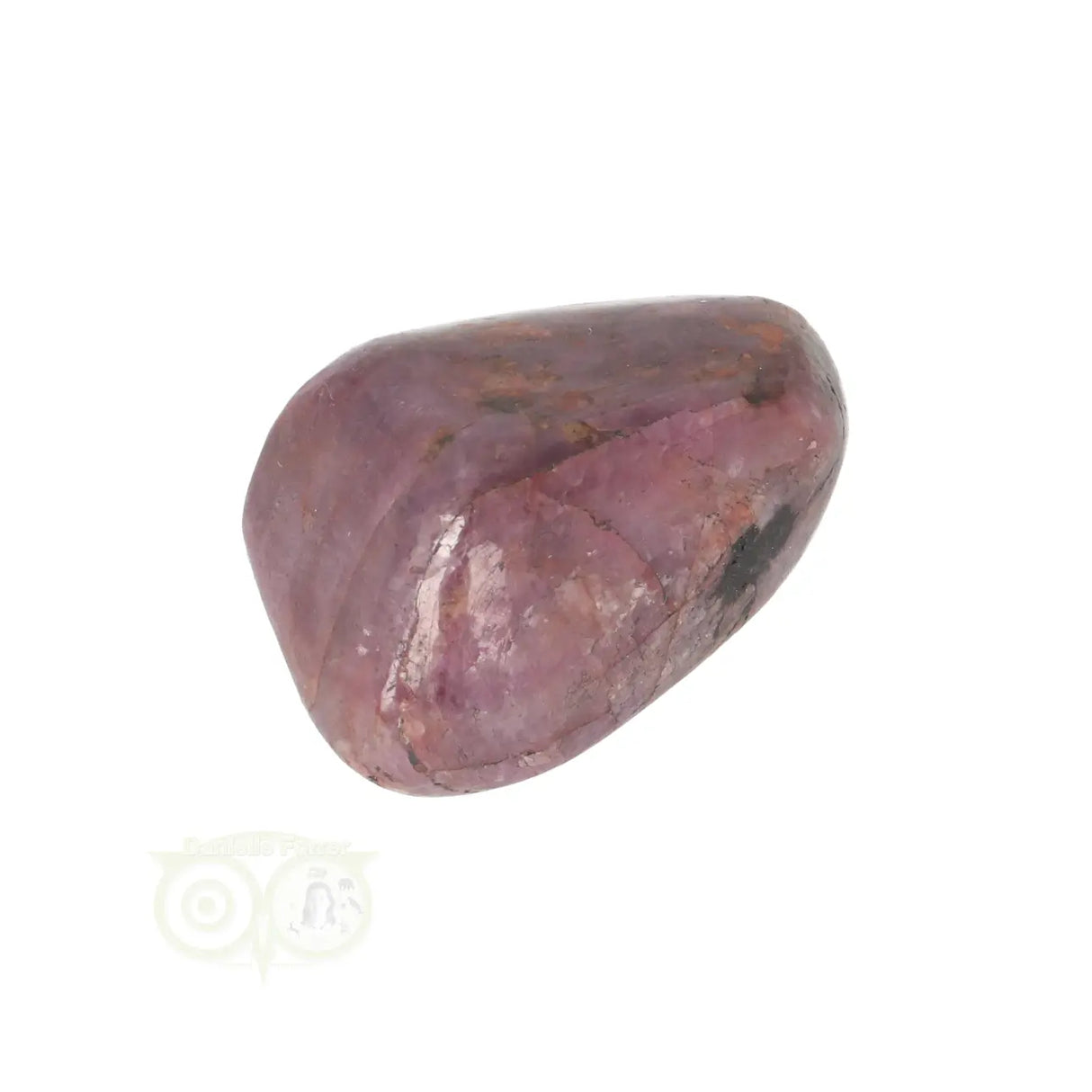 Robijn trommelsteen Nr 36