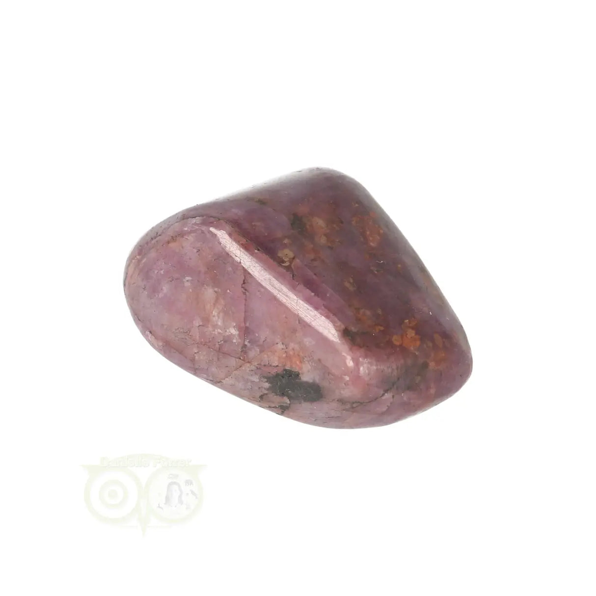 Robijn trommelsteen Nr 36