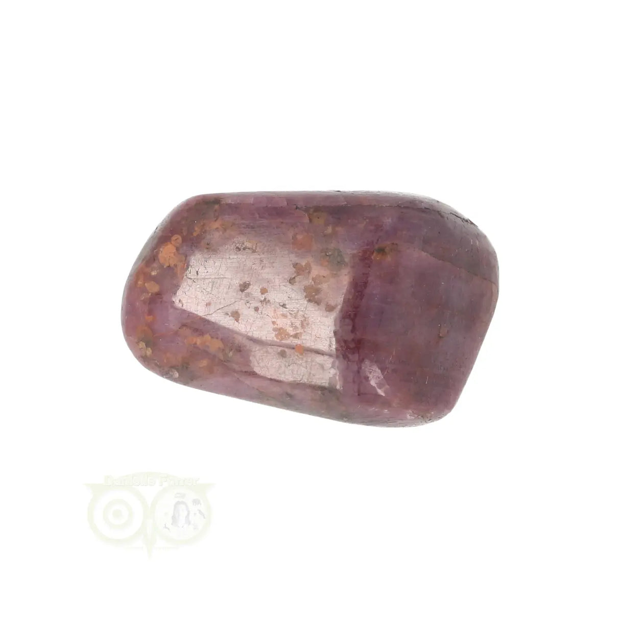 Robijn trommelsteen Nr 36