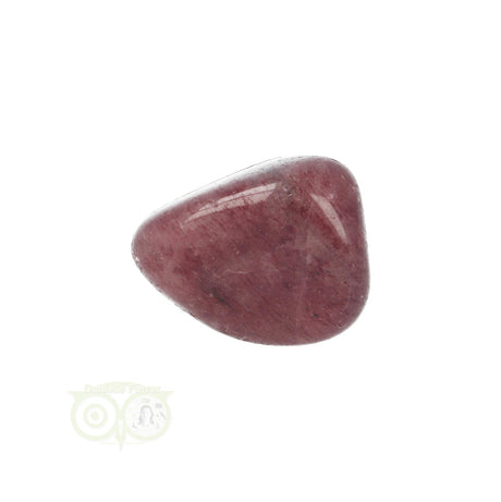 Rode Aventurijn Knuffelsteen Nr 15