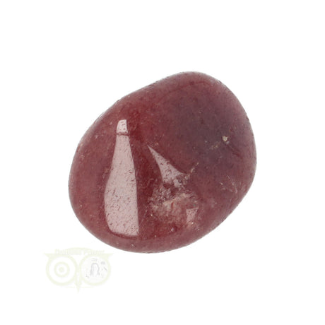 Red Aventurine Tumbled Stone No. 22