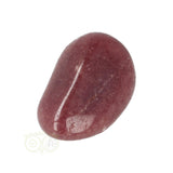 Rode Aventurijn Knuffelsteen Nr 22