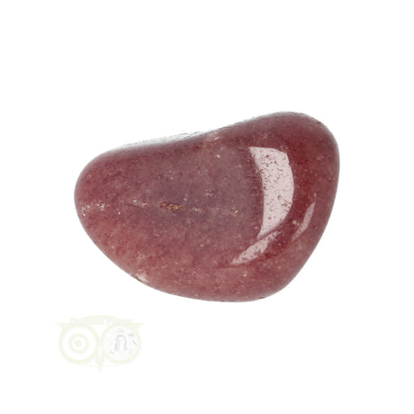 Red Aventurine Tumbled Stone No. 22