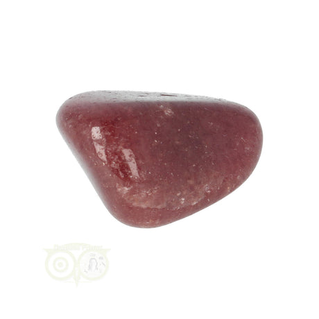 Red Aventurine Tumbled Stone No. 22