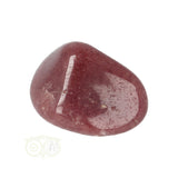 Rode Aventurijn Knuffelsteen Nr 22