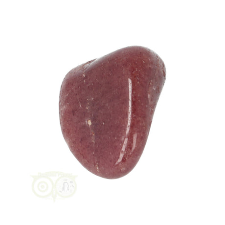 Red Aventurine Tumbled Stone No. 22