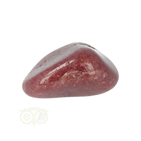 Red Aventurine Tumbled Stone No. 22