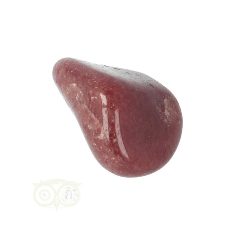 Red Aventurine Tumbled Stone No. 22