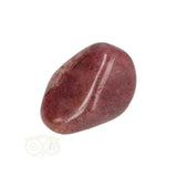 Rode Aventurijn Knuffelsteen Nr 24