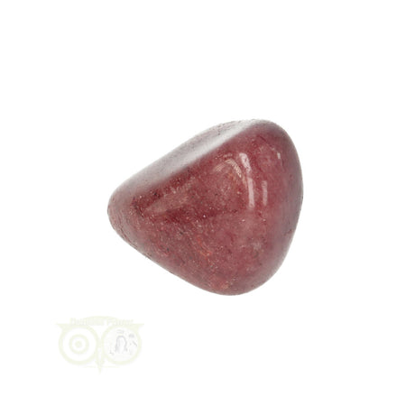 Red Aventurine Tumbled Stone No. 24