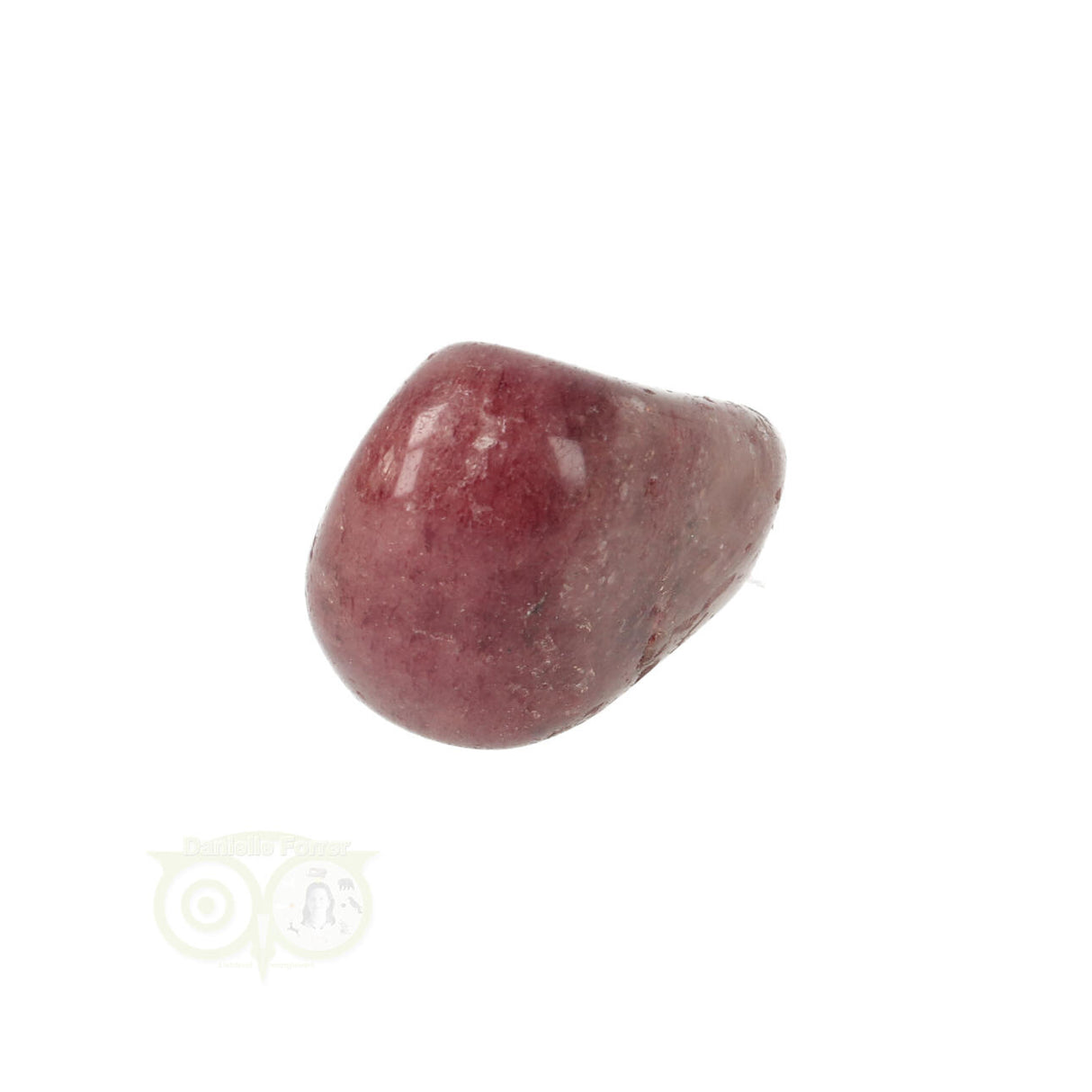 Rode Aventurijn Knuffelsteen Nr 24