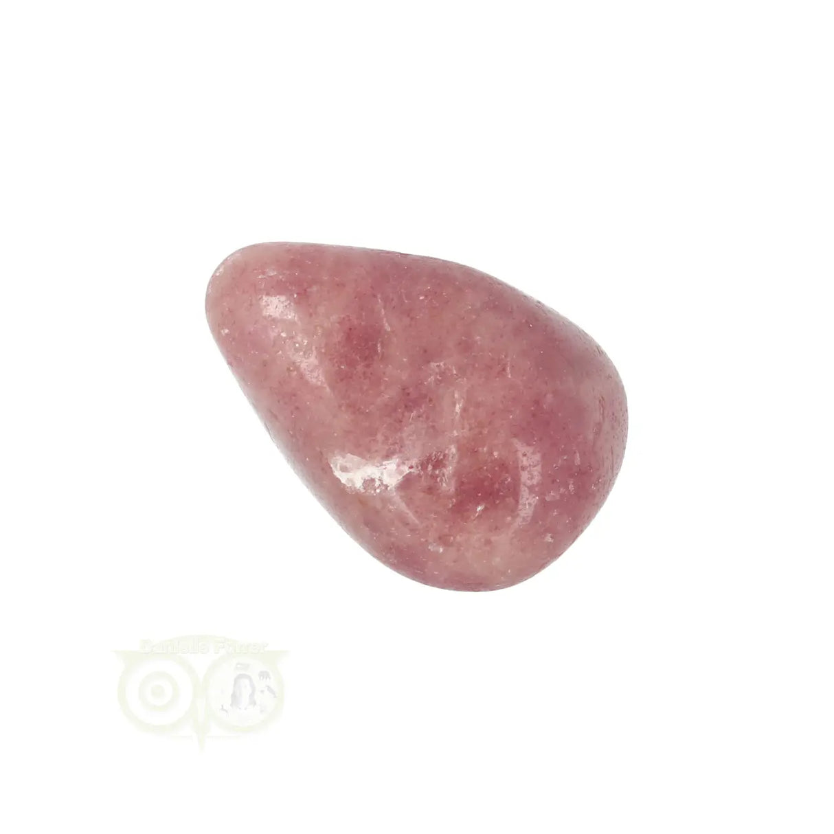 Rode Aventurijn Knuffelsteen Nr 27