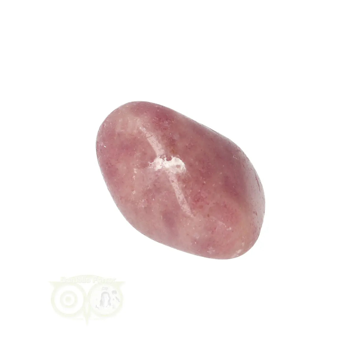 Rode Aventurijn Knuffelsteen Nr 27